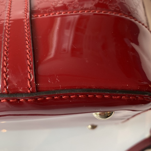 Gucci Nice microguccissima bag (Authentic) - Picture 9 of 15